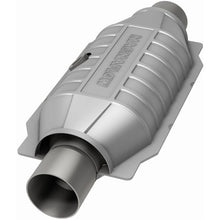 Load image into Gallery viewer, MagnaFlow Conv Univ 2.25 Mid O2
