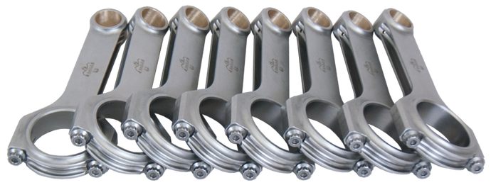 Eagle Ford Godzilla 7.3L H-Beam Connecting Rods (Set of 8) Eagle