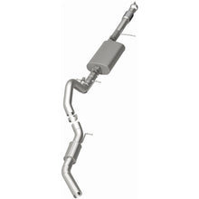 Load image into Gallery viewer, MagnaFlow BRE Exhaust Kit 15-20 ESCALADE ESV YUKON XL 6.2L
