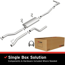 Load image into Gallery viewer, MagnaFlow BRE Exhaust Kit 88-93 Chevy C2500 K2500
