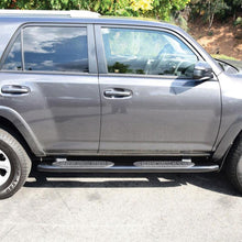 Load image into Gallery viewer, Westin 2014-2017 Toyota 4Runner SR5 PRO TRAXX 5 Oval Nerf Step Bars - Black Westin
