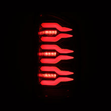 Load image into Gallery viewer, AlphaRex 07-08 Dodge Ram1500/07-09 Dodge Ram 2500+3500 Luxx-Series LED Tail Lights(Pair) Alpha Black AlphaRex
