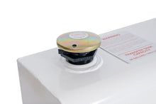 Load image into Gallery viewer, Deezee Universal Tanks - L-Shape White Steel (111 Gal) Fuel Tanks Dee Zee
