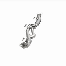 Load image into Gallery viewer, BRE Exhaust 05-08 Tucson Sportage 2.7L Front Pipe Kit
