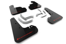 Load image into Gallery viewer, Rally Armor 2024 Subaru Impreza Black UR Mud Flap w/ Red Logo Mud Flaps Rally Armor   
