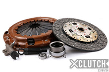 Load image into Gallery viewer, XClutch 90-94 Toyota Landcruiser 4.2L Stage 1 Extra HD Sprung Organic Clutch Kit
