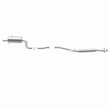 Load image into Gallery viewer, MagnaFlow BRE Exhaust Kit 06-07 9-2X Impreza Outback 2.5L
