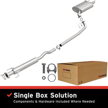 Load image into Gallery viewer, MagnaFlow BRE Exhaust Kit 02-06 Toyota Camry 2.4L
