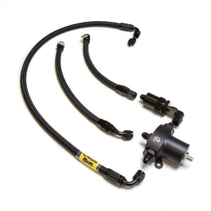 Chase Bays 92-00 Honda Civic w/K Series Fuel Line Kit (ORB Size in PO Notes D/S Only)