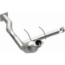 Load image into Gallery viewer, MagnaFlow 11-14 Ford F-150 5.0L Direct Fit CARB Compliant Left Catalytic Converter
