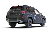 Load image into Gallery viewer, Rally Armor 2026 Subaru  Forester Wilderness Black UR Mud Flap w/Dark Grey Logo
