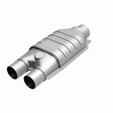 Load image into Gallery viewer, MagnaFlow Conv Universal 2.5/2 Single/Dual
