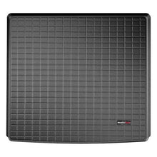 Load image into Gallery viewer, WeatherTech 15+ Chevrolet Tahoe/GMC Yukon/Cadillac Escalade Cargo Liners - Black WeatherTech
