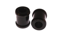 Load image into Gallery viewer, Energy Suspension Universal Black Shock Bushing Set - Fits Std Staight Eyes 5/8in ID x 1-1/8in OD Bushing Kits Energy Suspension
