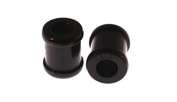 Energy Suspension Universal Black Shock Bushing Set - Fits Std Staight Eyes 5/8in ID x 1-1/8in OD Bushing Kits Energy Suspension