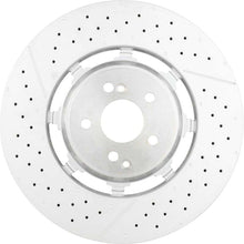 Load image into Gallery viewer, Brembo 2021 Buick Envision/19-21 Cadillac XT4 Rear UV Coated Rotor | 09.B848.33
