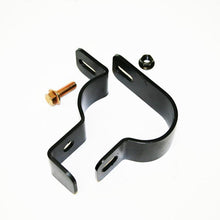 Load image into Gallery viewer, Westin HDX Grille Guard Light Clamps Universal (Pak of 2) - Black Westin
