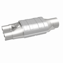 Load image into Gallery viewer, MagnaFlow Conv Univ 3inch/2inch Single/dual w/ O2

