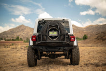 Load image into Gallery viewer, DV8 18-25 Jeep Wrangler JL Body Mounted Tire Carrier

