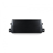 Load image into Gallery viewer, KraftWerks 31x12x4in Core Size 3in Inlet/Outlet Universal Black Intercooler
