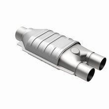 Load image into Gallery viewer, MagnaFlow Conv Universal 2.5/2 Single/Dual
