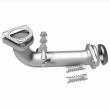 Load image into Gallery viewer, BRE Exhaust 99-03 Protege 1.6L 1.8L 2.0L Front Pipe Kit
