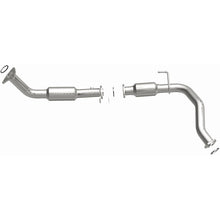 Load image into Gallery viewer, Magnaflow 08-17 Toyota Sequoia 5.7L CARB Compliant Direct-Fit Catalytic Converter
