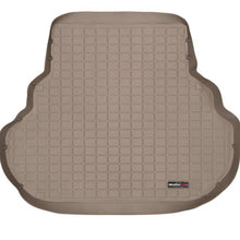 Load image into Gallery viewer, WeatherTech 94-97 Honda Accord Cargo Liners - Tan WeatherTech
