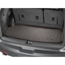 Load image into Gallery viewer, WeatherTech 2018+ Chevrolet Traverse Cargo Liners (3rd Row) - Cocoa

