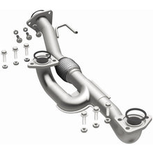 Load image into Gallery viewer, BRE Exhaust 03-07 Accord 3.0L Front Pipe Kit
