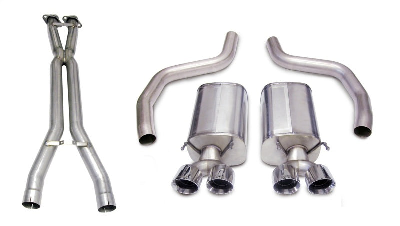 COR X-Pipe X Pipes CORSA Performance