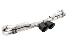 Load image into Gallery viewer, AWE Tuning Porsche 991 GT3 / RS SwitchPath Exhaust - Diamond Black Tips Catback AWE Tuning
