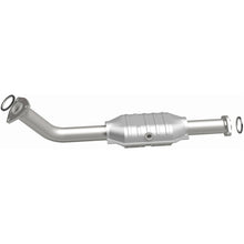 Load image into Gallery viewer, MagnaFlow CONV DF 04-06 Toyota Tundra 4.7L Passenger Side Front
