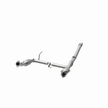 Load image into Gallery viewer, MagnaFlow Conv. DF 3/04-05 Ford Explorer 4.0L / 3/04-05 Mercury Mountaineer Y-Pipe Assembly
