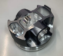 Load image into Gallery viewer, HKS Step2 Forged Piston Kit For RB26 - 86.5mm Bore Piston Sets - Forged - 4cyl HKS   
