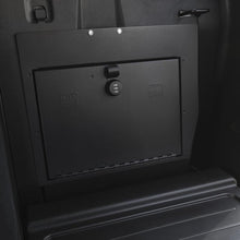 Load image into Gallery viewer, Tuffy 05-23 Toyota Tacoma Behind Seat Cubby Cover W/ Combo Lock Cargo Boxes &amp; Bags Tuffy Products
