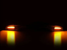 Load image into Gallery viewer, AlphaRex 15-23 Dodge Charger Nova-Series LED Tail Lights - Smoke AlphaRex
