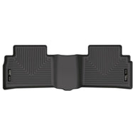 Husky Liners 22-25 Hyundai Tucson WeatherBeater 2nd Seat Black Floor Liners | 12781