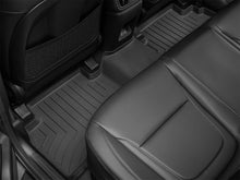 Load image into Gallery viewer, WeatherTech 22-24 Hyundai Tucson Hybrid 6.5ft Bed Rear FloorLiner HP - Black
