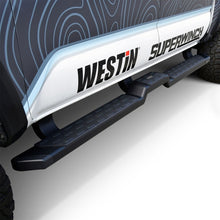 Load image into Gallery viewer, Westin 05-23 Toyota Tacoma DC HDX Running Boards - Tex. Blk Westin
