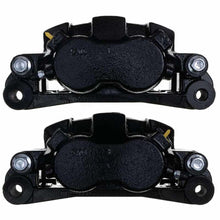 Load image into Gallery viewer, Power Stop 00-05 Ford Excursion Front Black Caliper - Pair w/Bracket PowerStop
