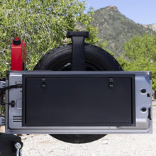 Load image into Gallery viewer, Tuffy Jeep Wrangler Tailgate Lockbox W/Combo Lock Cargo Boxes &amp; Bags Tuffy Products
