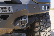 Load image into Gallery viewer, DV8 Offroad 20-23 Chevrolet Silverado 2500/3500 Spec Series Front Bumper w/ Winch

