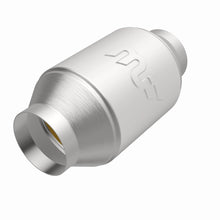 Load image into Gallery viewer, Magnaflow Premium High Flow Metallic Converter 5in OD - 3in In / 3in Out
