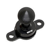 Load image into Gallery viewer, Westin Adventure Mount Accessory - 2 Hole 20mm/Ball Mount 38mm AMPS Compatible | 10-21005
