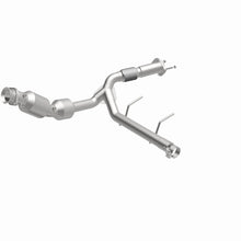 Load image into Gallery viewer, MagnaFlow DF Conv 2021 Ford F-150 Right Underbody 3.5L
