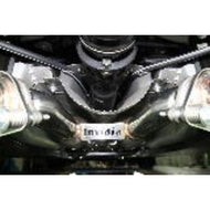 Invidia 13+ Lexus IS 250/IS 350 Q300 w/ Rolled Stainless Steel Tips Axle-Back Exhaust | HS13LISG3S