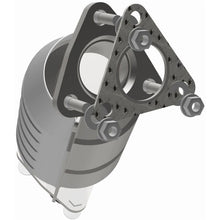 Load image into Gallery viewer, MagnaFlow Conv DF 01-02 Frontier Passenger Side Front | 93222
