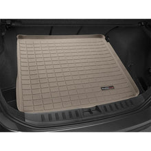 Load image into Gallery viewer, WeatherTech 13+ BMW X1 Cargo Liners - Tan
