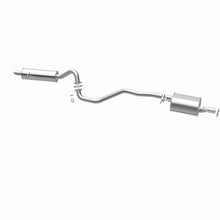 Load image into Gallery viewer, MagnaFlow BRE Exhaust Kit 14-16 Kia Soul 2.0L
